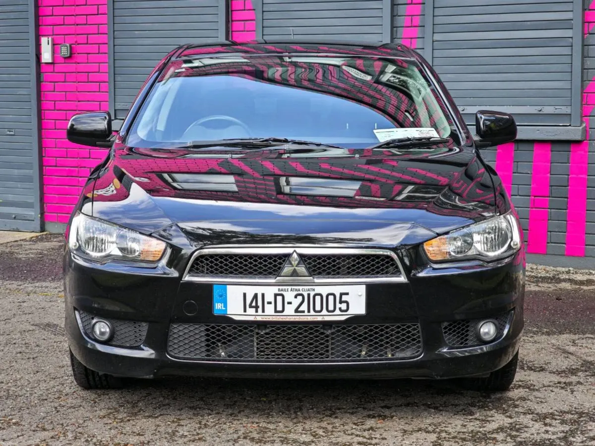 2014 Mitsubishi Lancer 1.8 diesel - Image 2