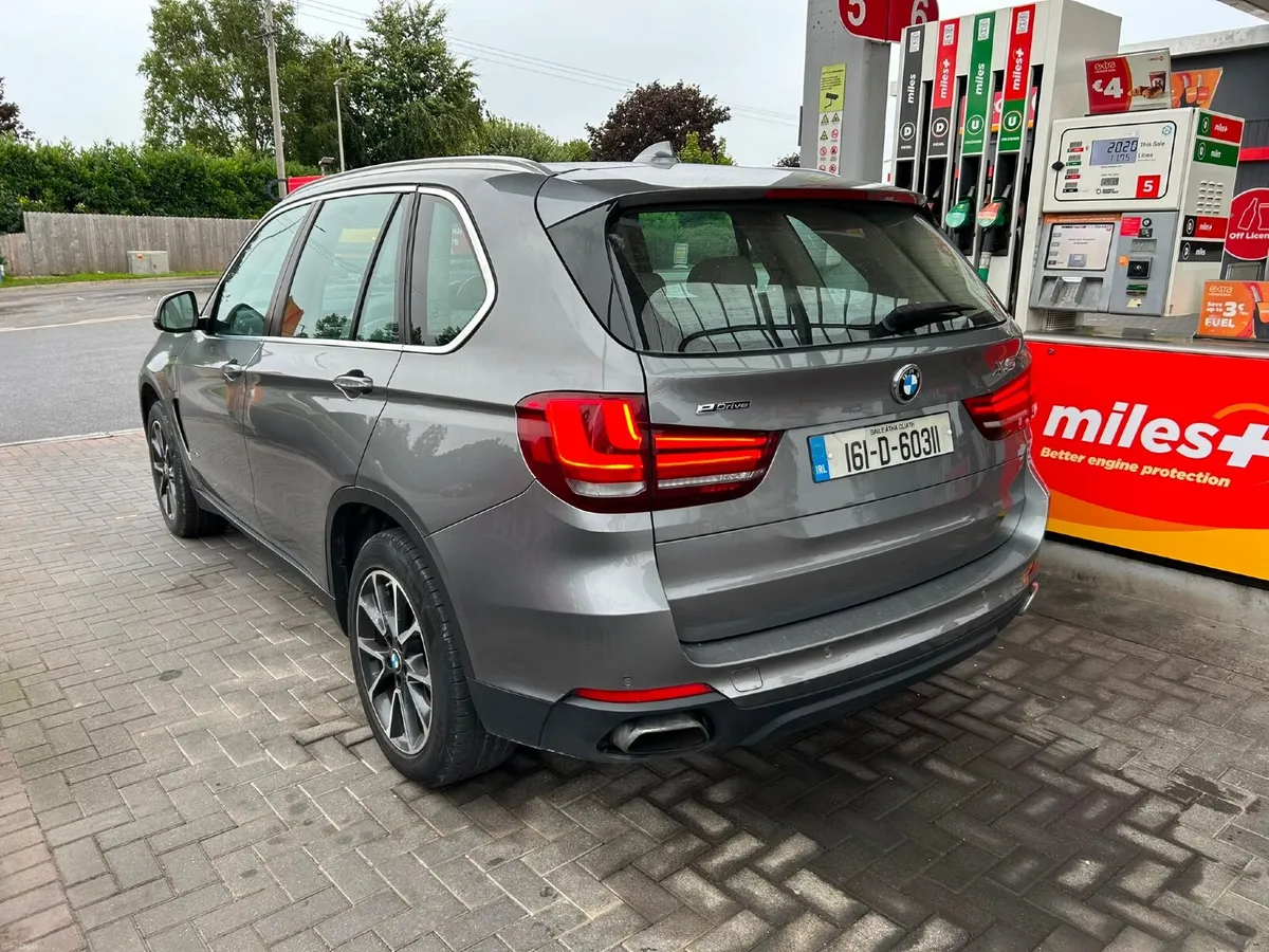 €13950 2016 BMW X5 - Image 3