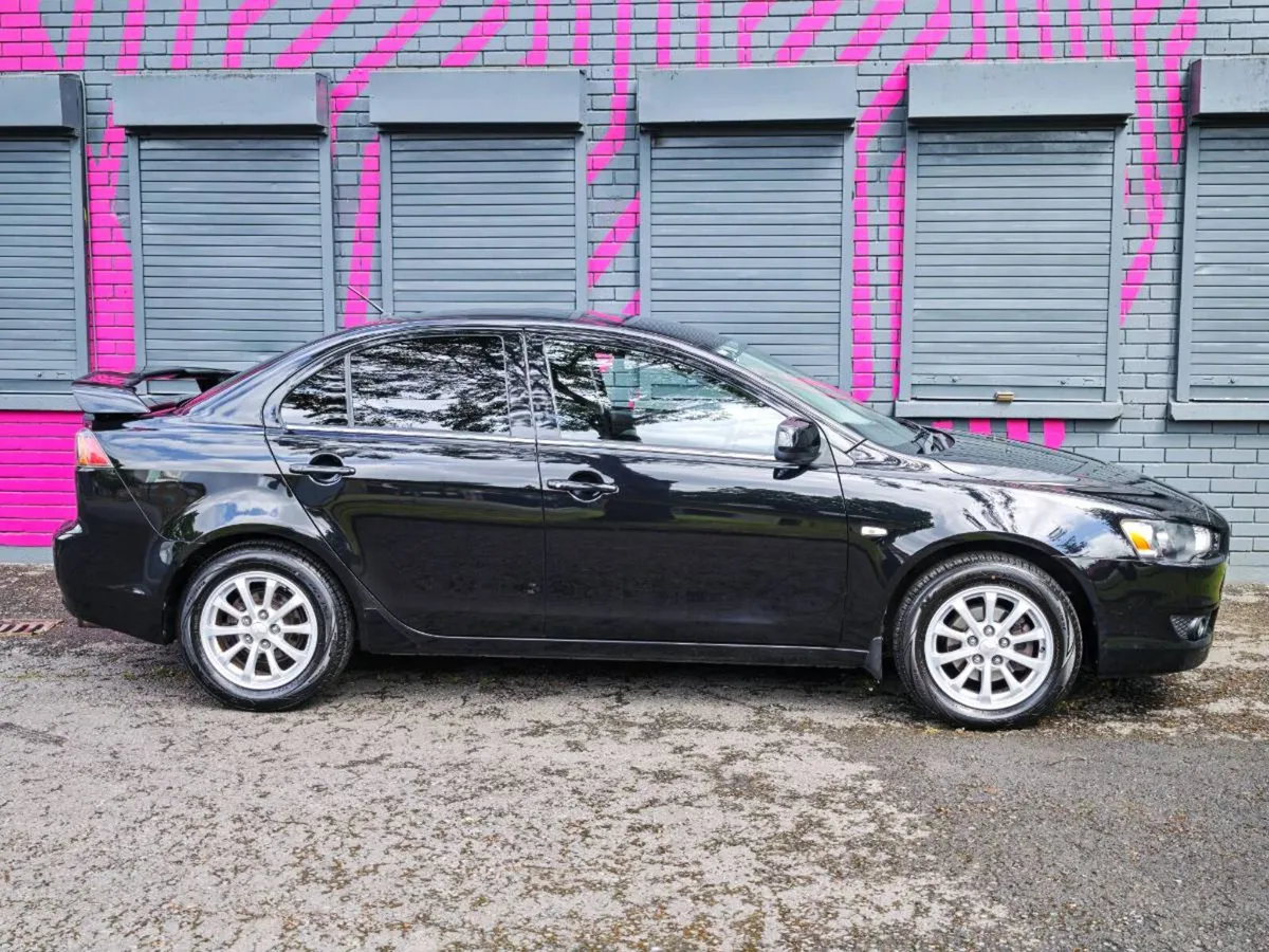 2014 Mitsubishi Lancer 1.8 diesel, NCT 07.27 !!! - Image 5