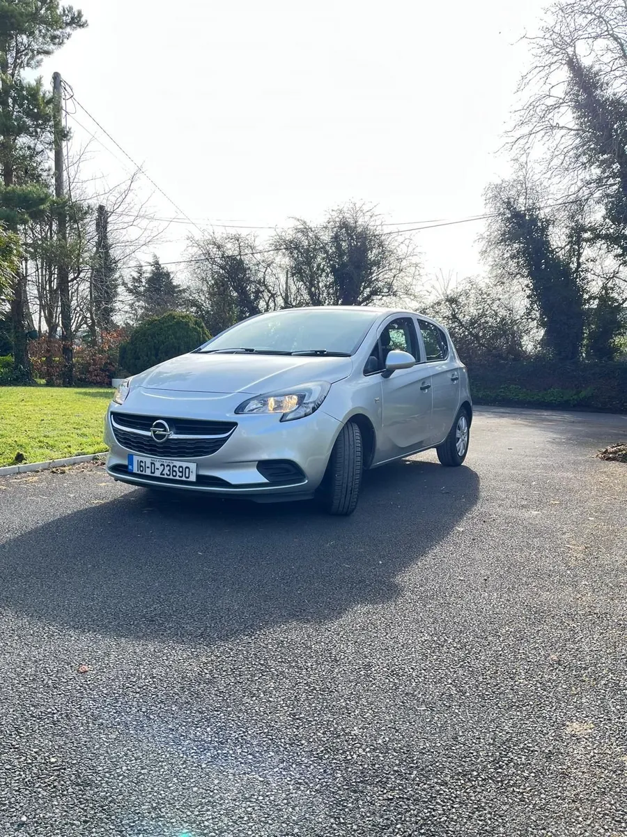 Opel Corsa 2016 - Image 2