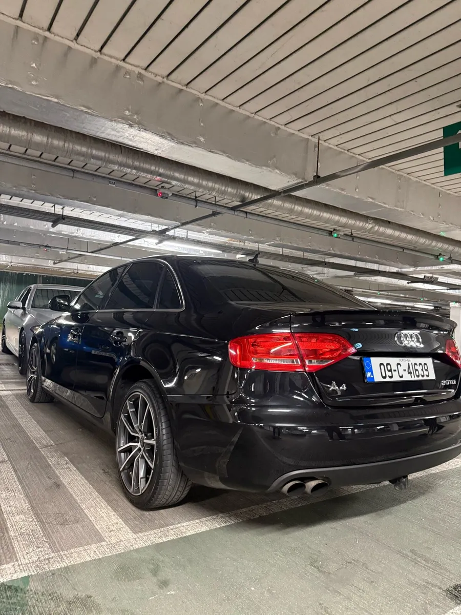 Audi A4 2.0 TDI - Image 3
