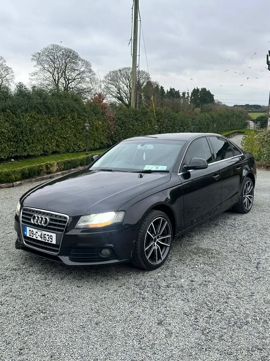 Audi A4 2.0 TDI - Image 1