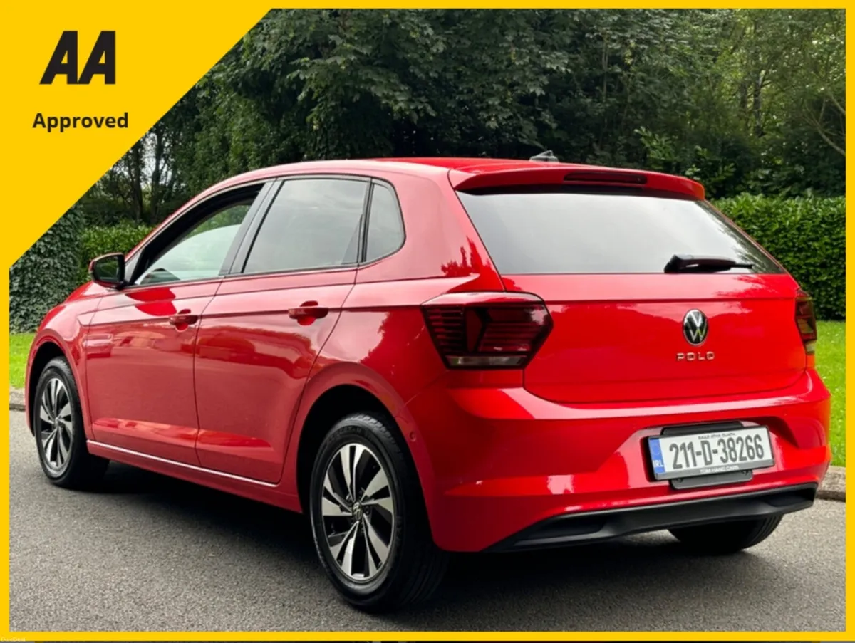 Volkswagen Polo 1.0 COMFORTLINE AUTO 2021 - Image 4