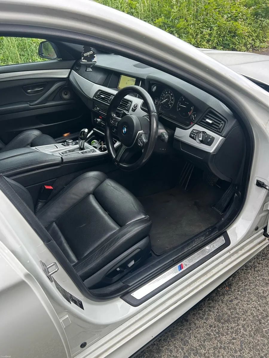 BMW 520d €16000/m sport/m performance/automatic - Image 6