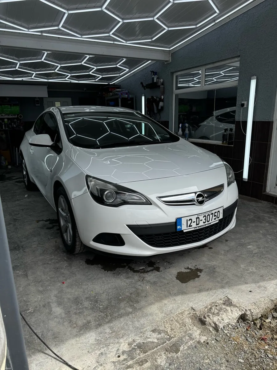 Astra Sport 1.4 turbo Petrol 120PS - Image 1