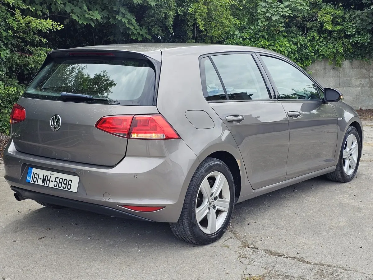 VW GOLF AUTOMATIC 1.0 NCT 2027 - Image 3