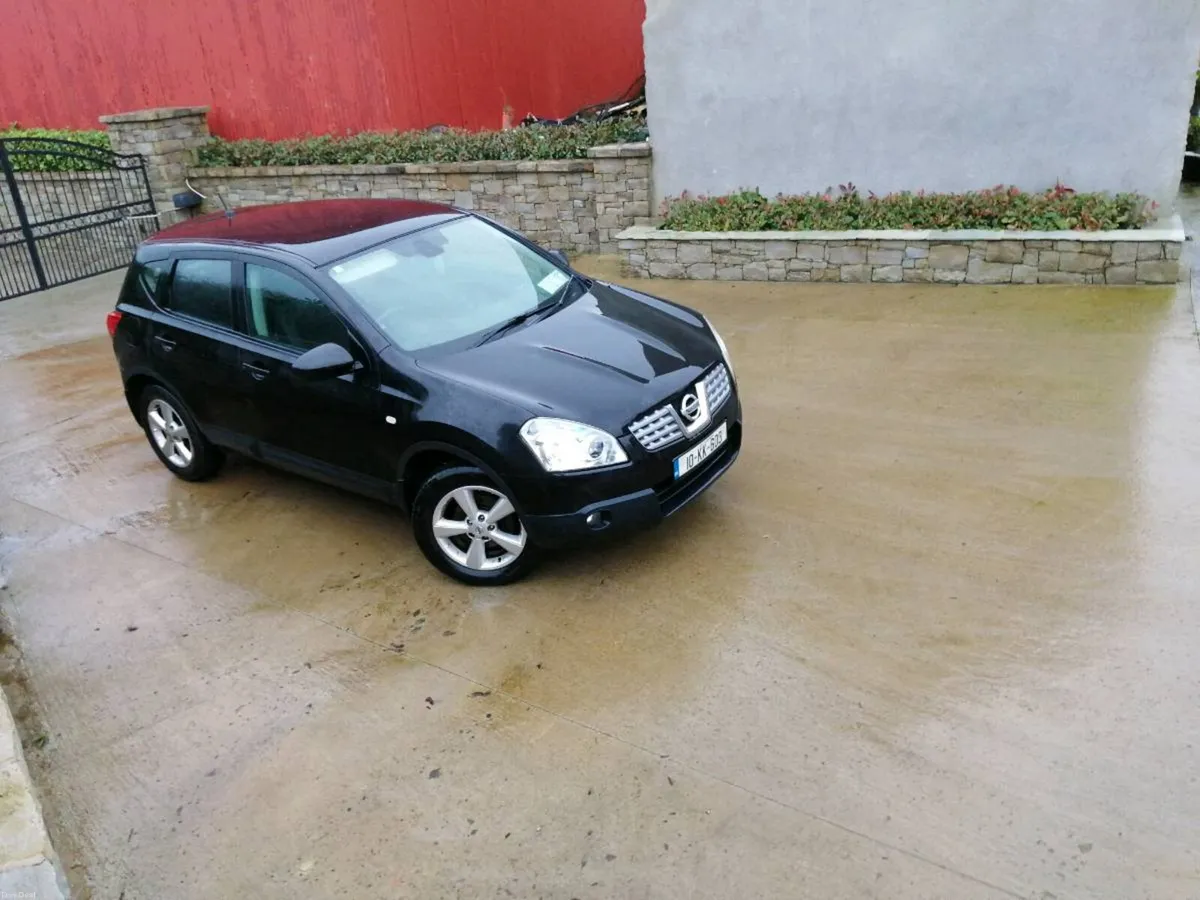 Nissan Qashqai 2010 - Image 2