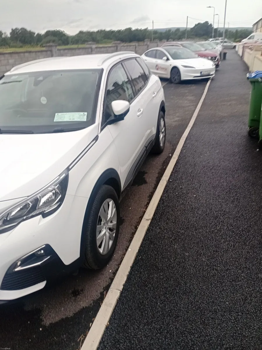 Peugeot 3008 2020 - Image 3