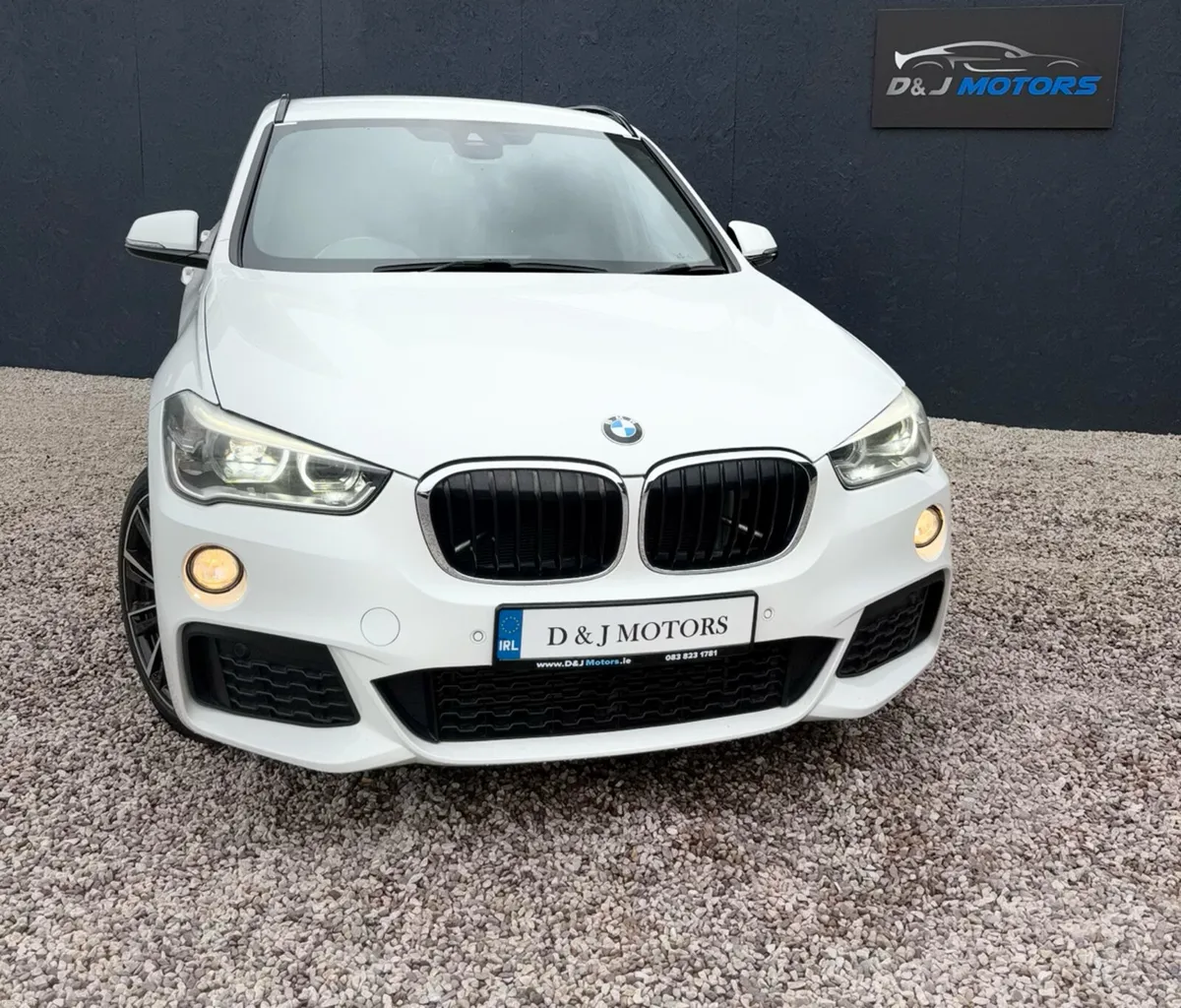 BMW X1 18D X-Drive M Sport Automatic 2017 - Image 2