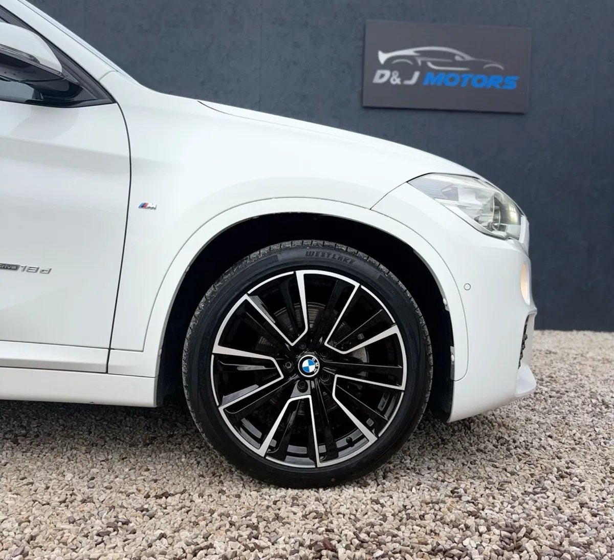 BMW X1 18D X-Drive M Sport Automatic 2017 - Image 4
