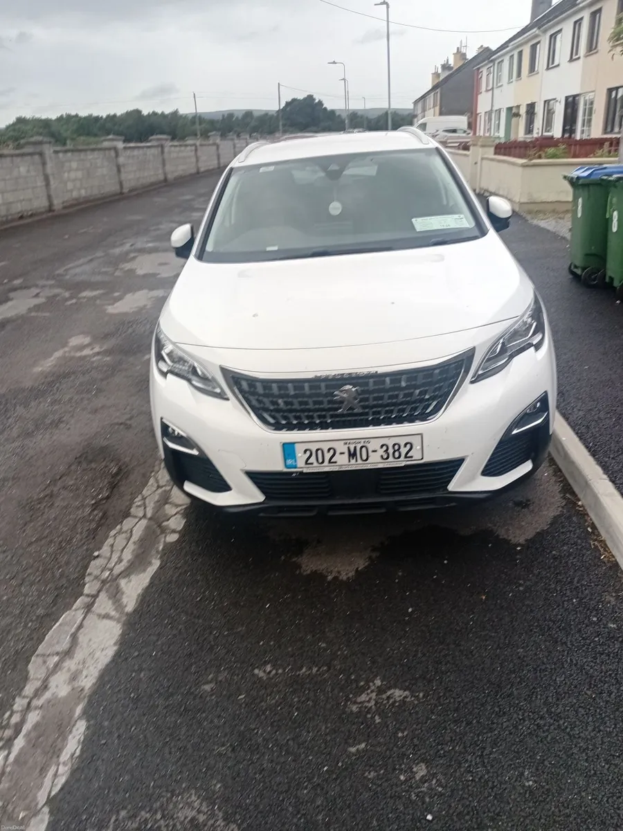 Peugeot 3008 2020 - Image 1