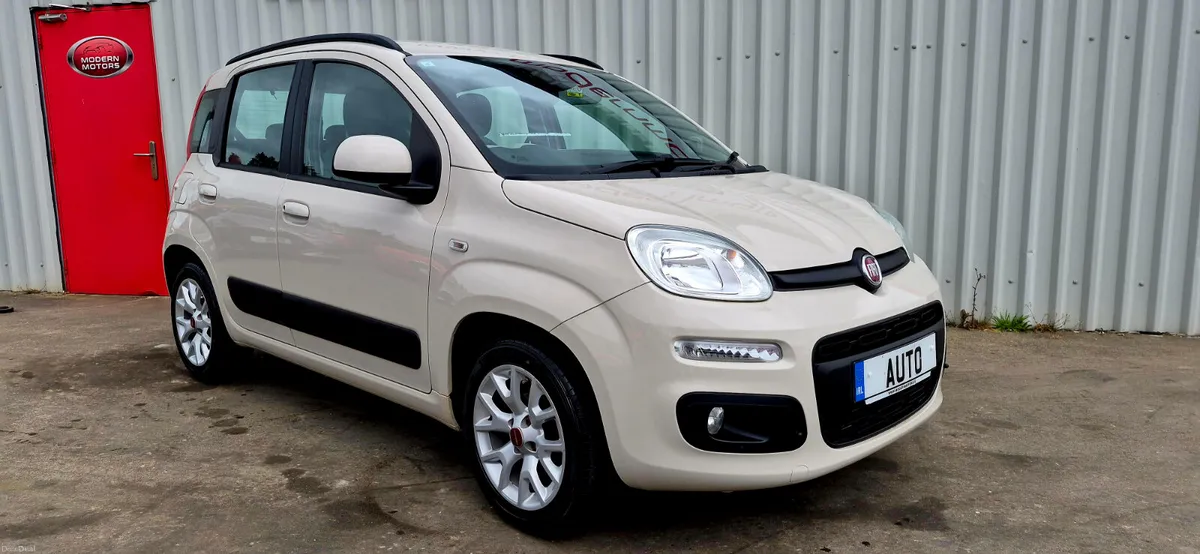 Fiat Panda automatic 1.0 petrol mpv low kms - Image 3