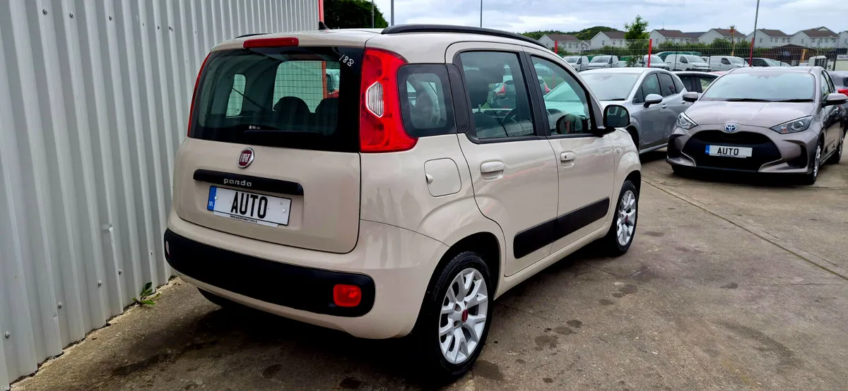 Fiat Panda automatic 1.0 petrol mpv low kms - Image 6