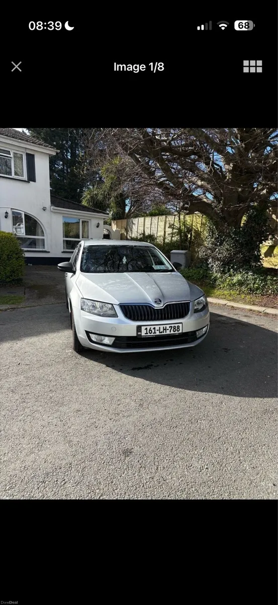 Skoda Octavia 2016 - Image 1