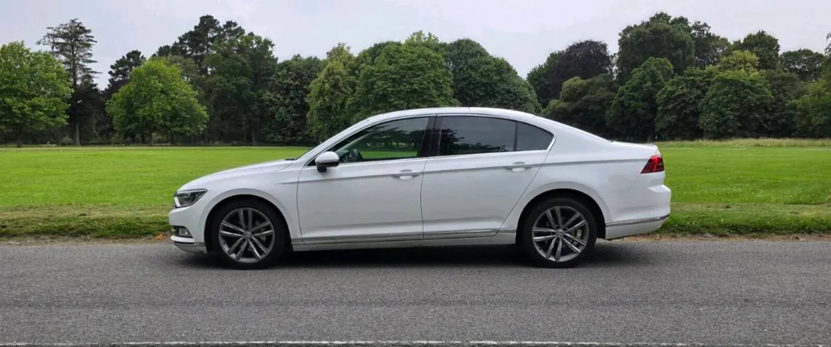 2017 VOLKSWAGEN PASSAT GT PAN ROOF NCT AUTO - Image 6