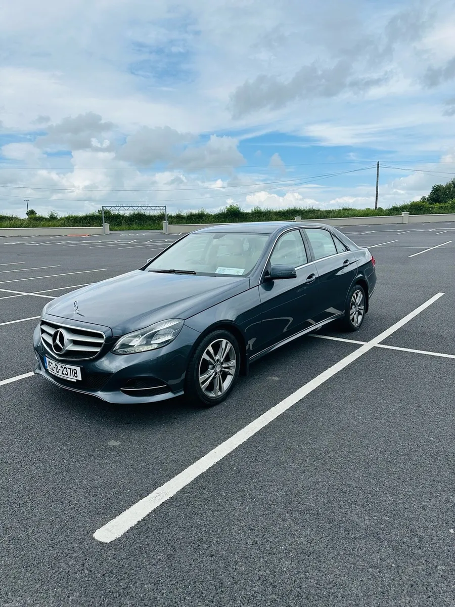 Mercedes E200 CDI - Image 3