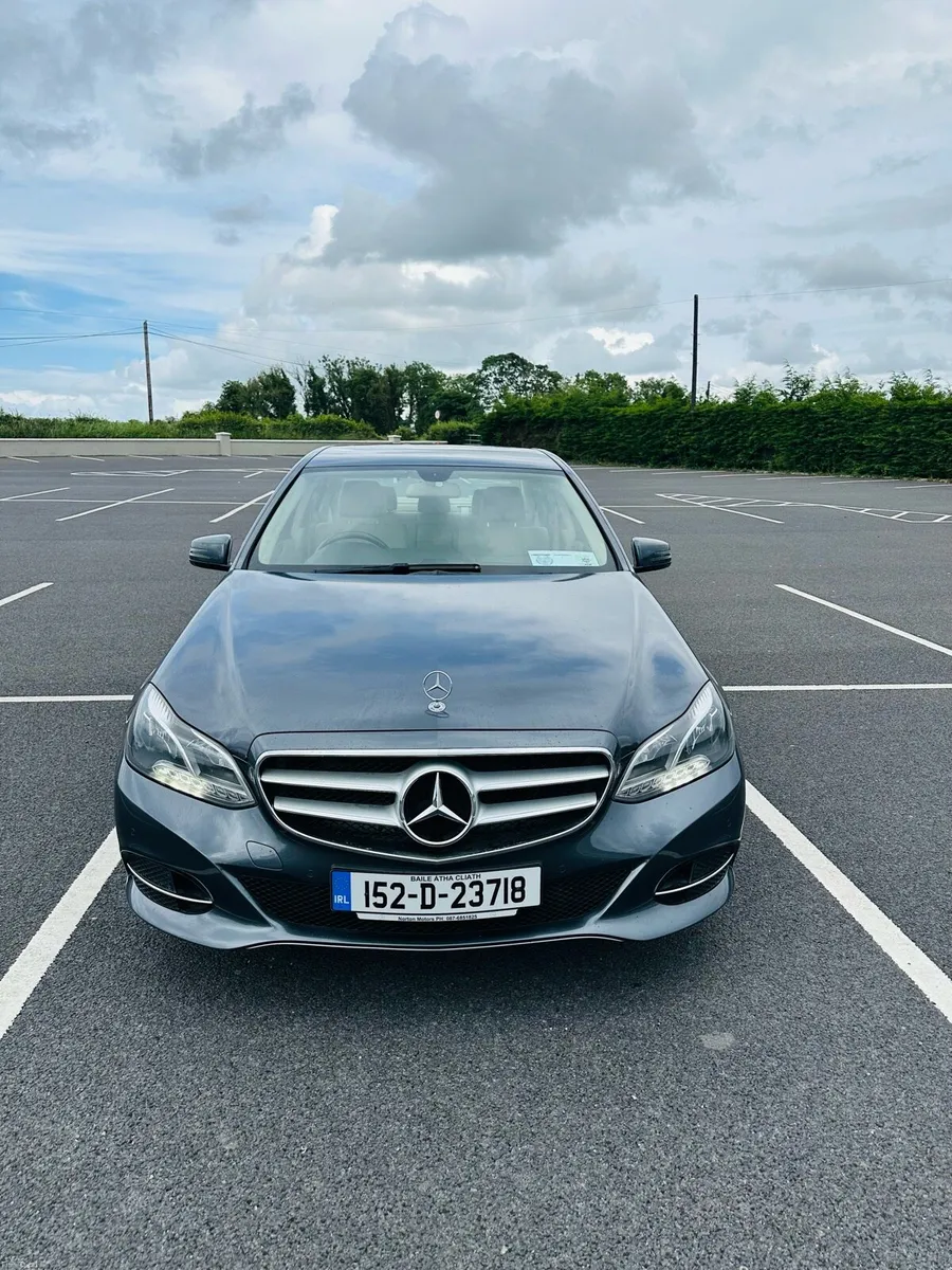 Mercedes E200 CDI - Image 4