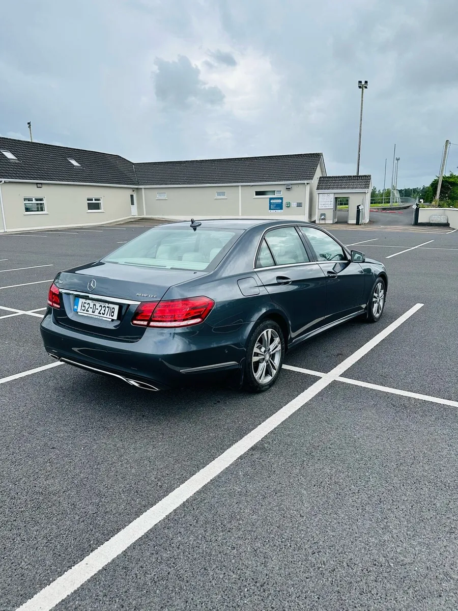 Mercedes E200 CDI - Image 5