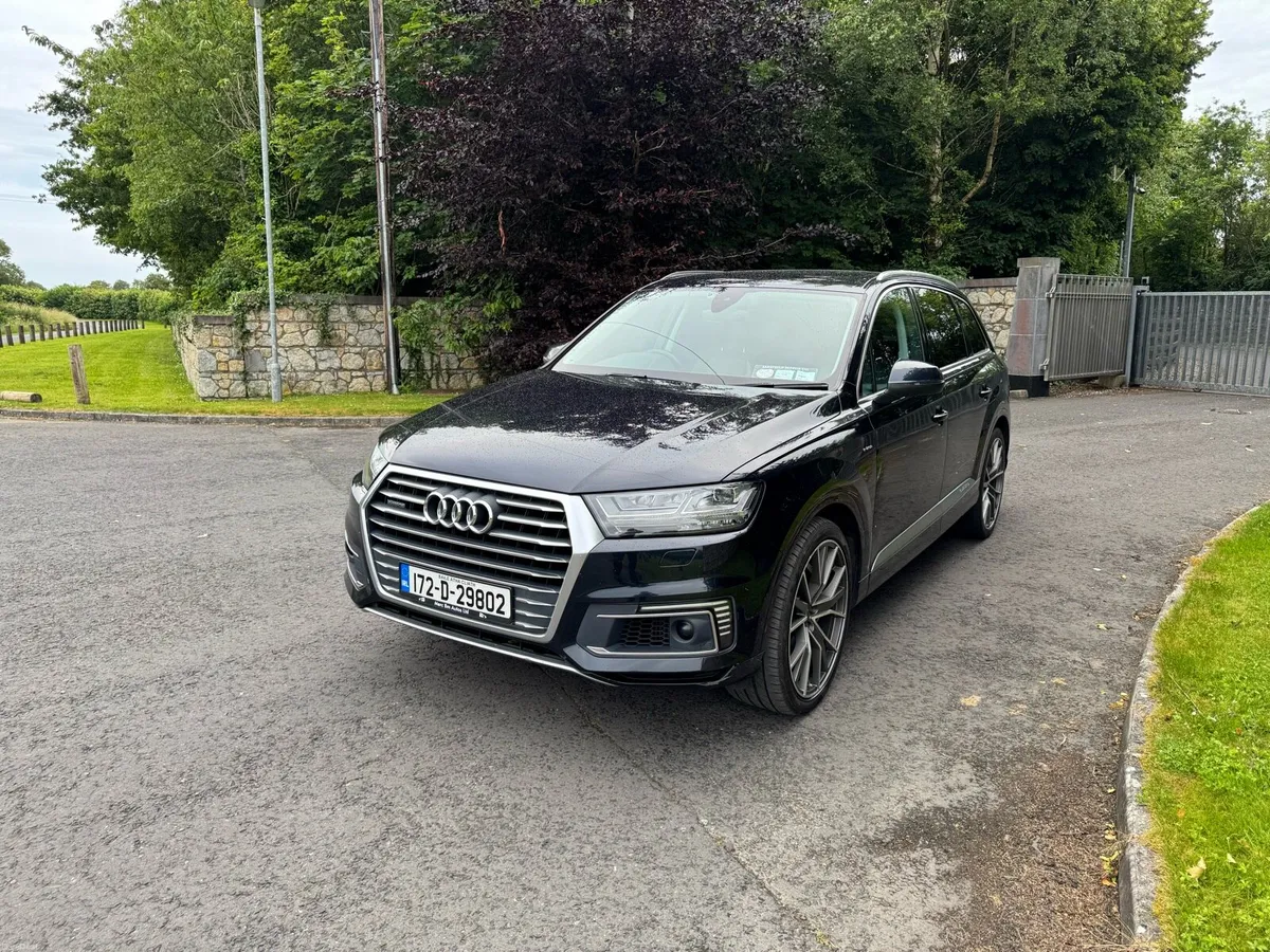 2017 Audi Q7 3.0TDI Etron Quattro - Image 2