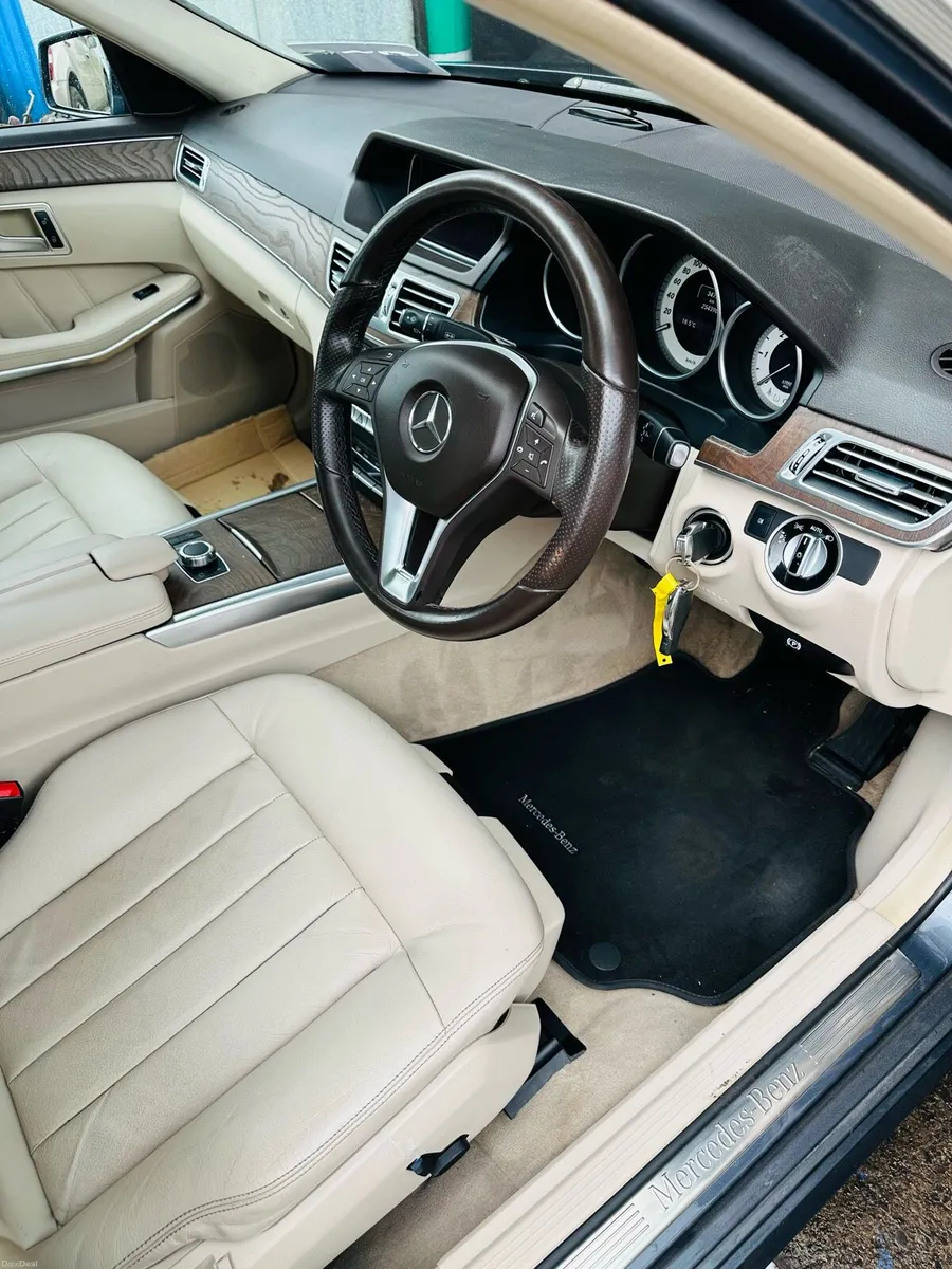 Mercedes E200 CDI - Image 6