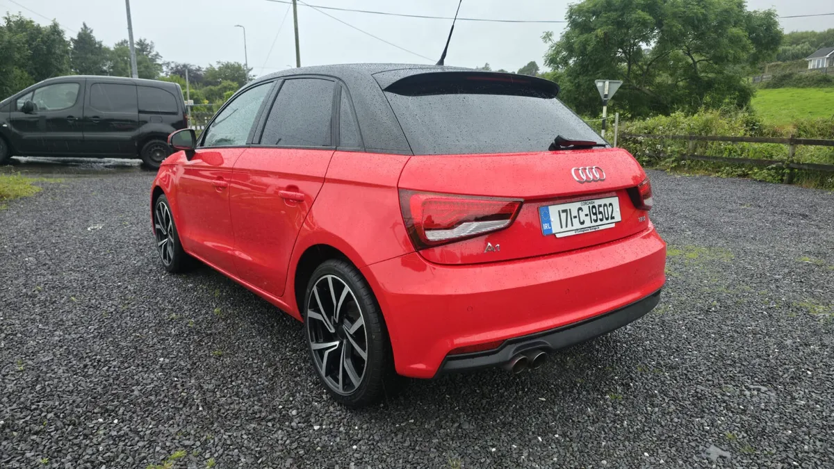 Audi A1 2017 - Image 3