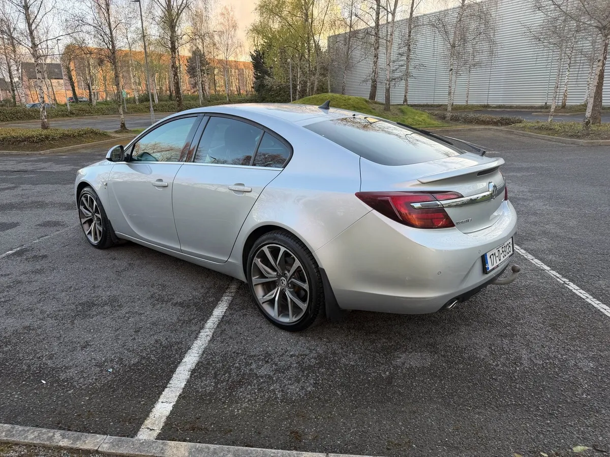 2017 Insignia SRi 2 Litre Diesel - NCT 12-27 - Image 2