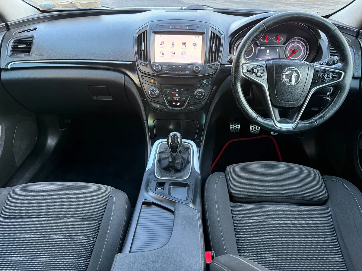 2017 Insignia SRi 2 Litre Diesel - NCT 12-27 - Image 6