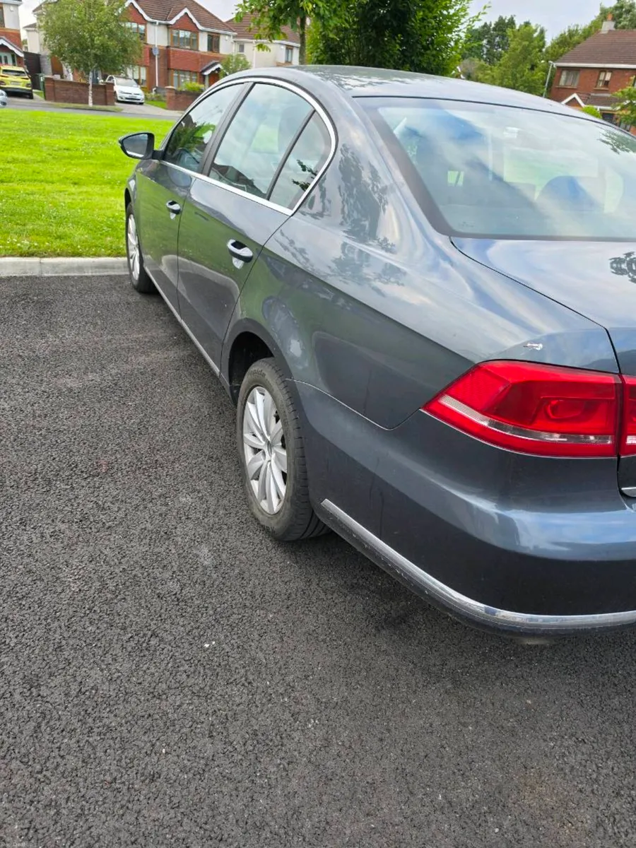 2013 Volswagen passat - NCTD 03/27 - Taxed 11/26 - Image 3