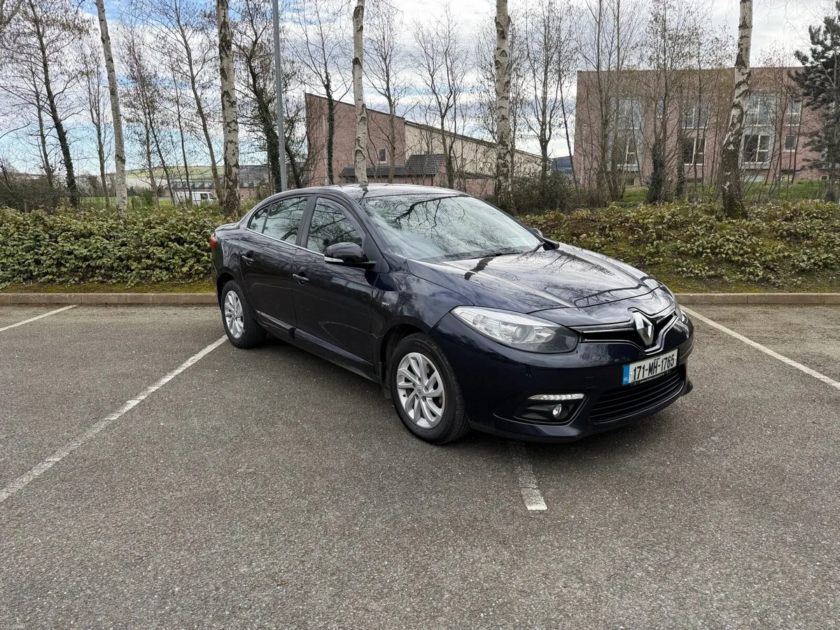 2017 Renault Fluence Limited 1.5 dci - NCT 2/27 - Image 3