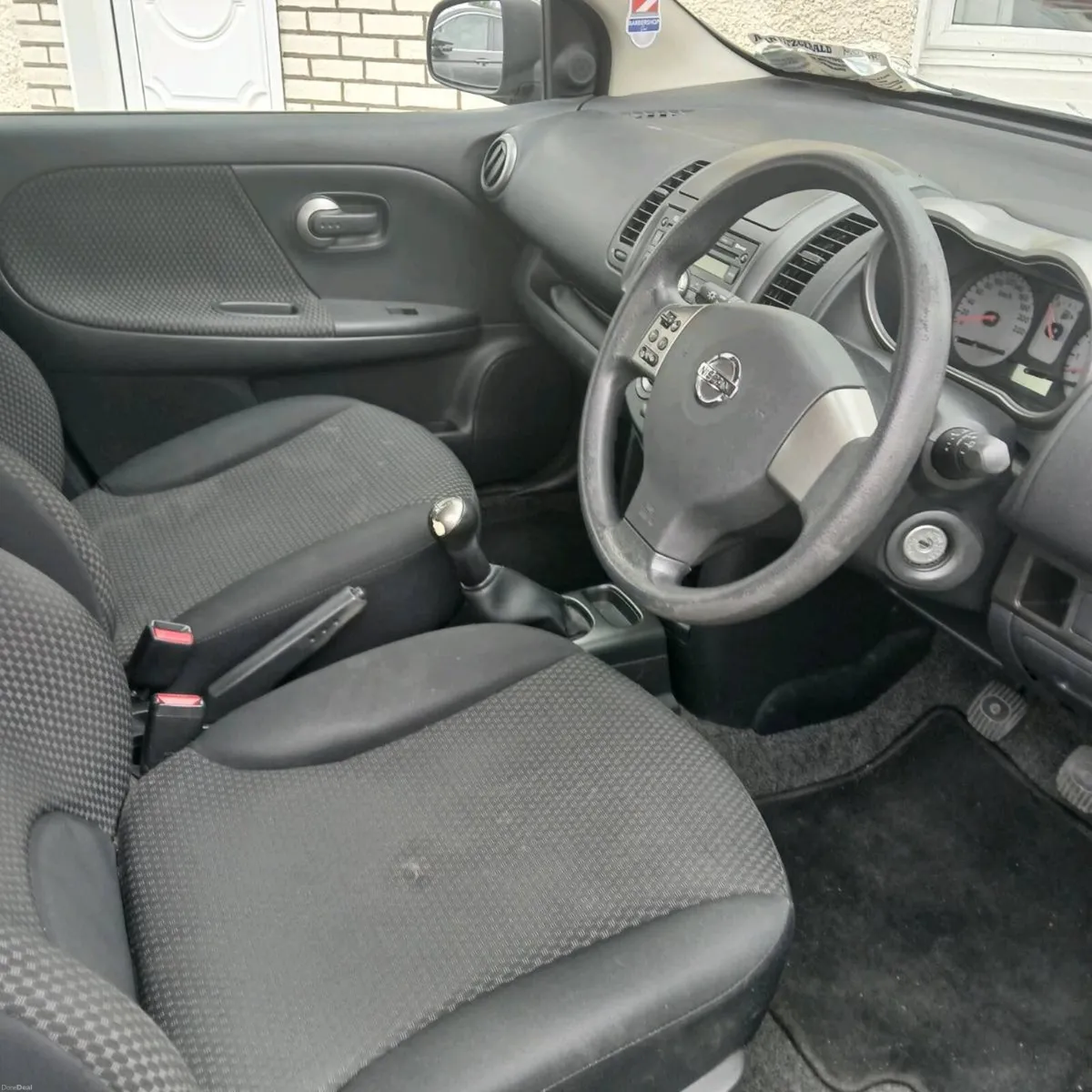 Nissan Note 2008 - Image 5