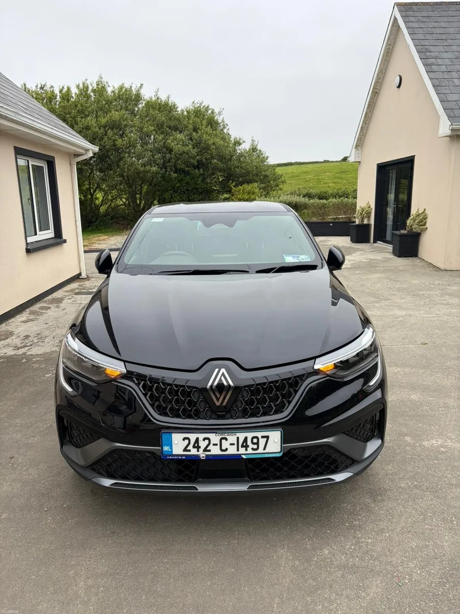 Renault Arkana 2024 - Image 1