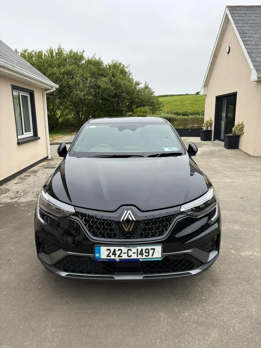 Renault Arkana 2024 - Image 2