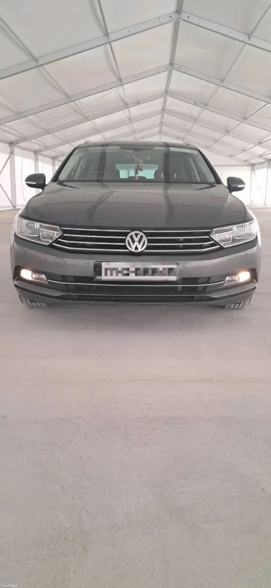 Vw passat estate - Image 1