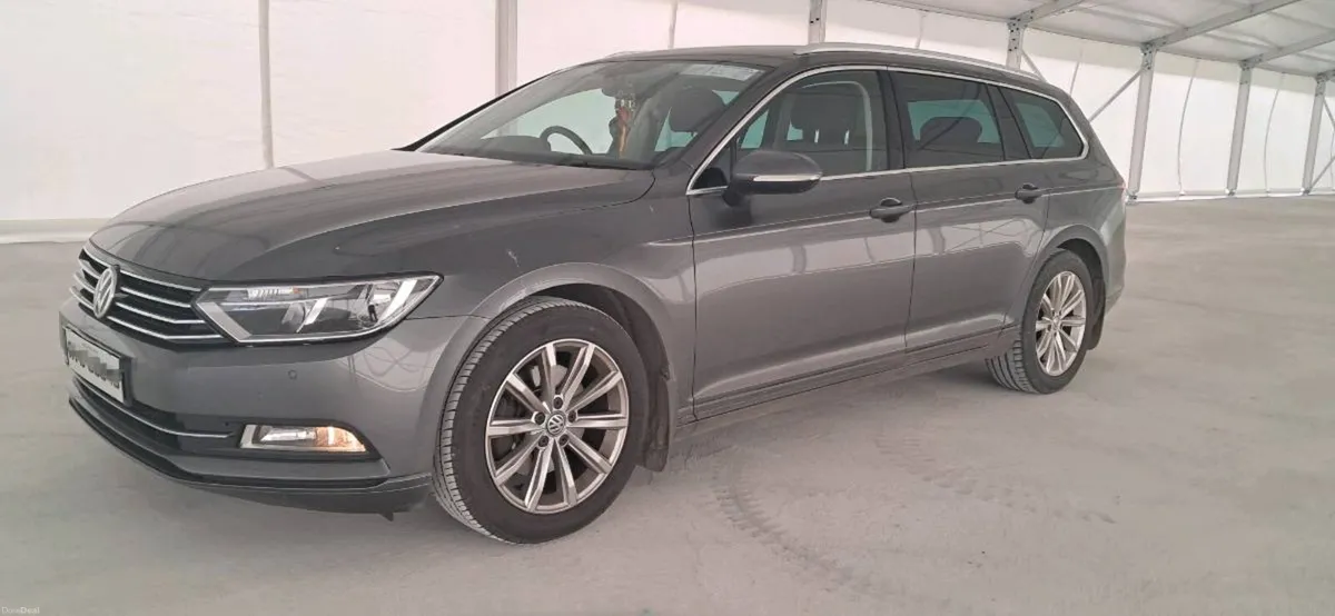 Vw passat estate - Image 2