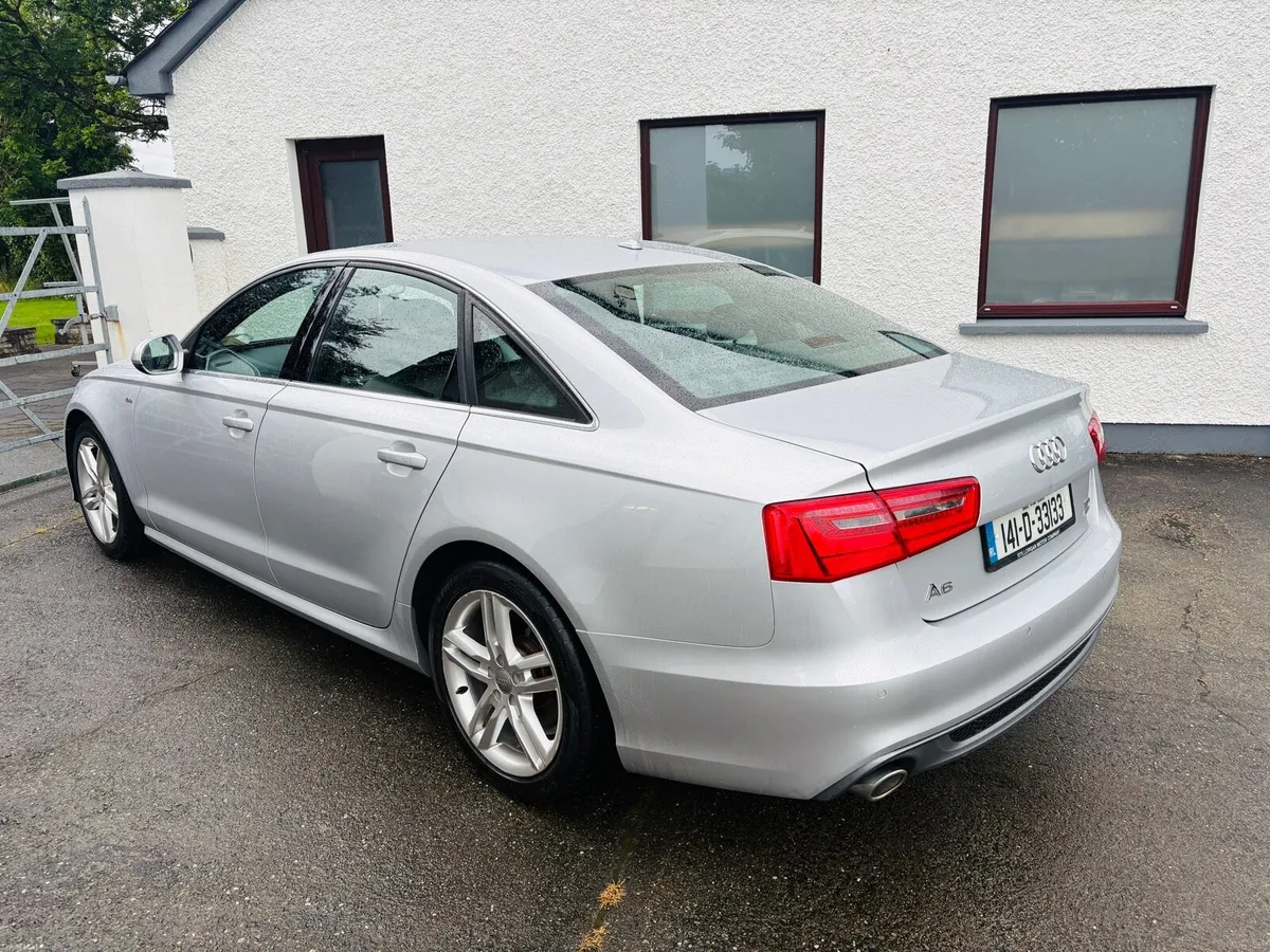 141 AUDI A6 S-LINE ULTRA 2.0 DIESEL AUTOMATIC - Image 4