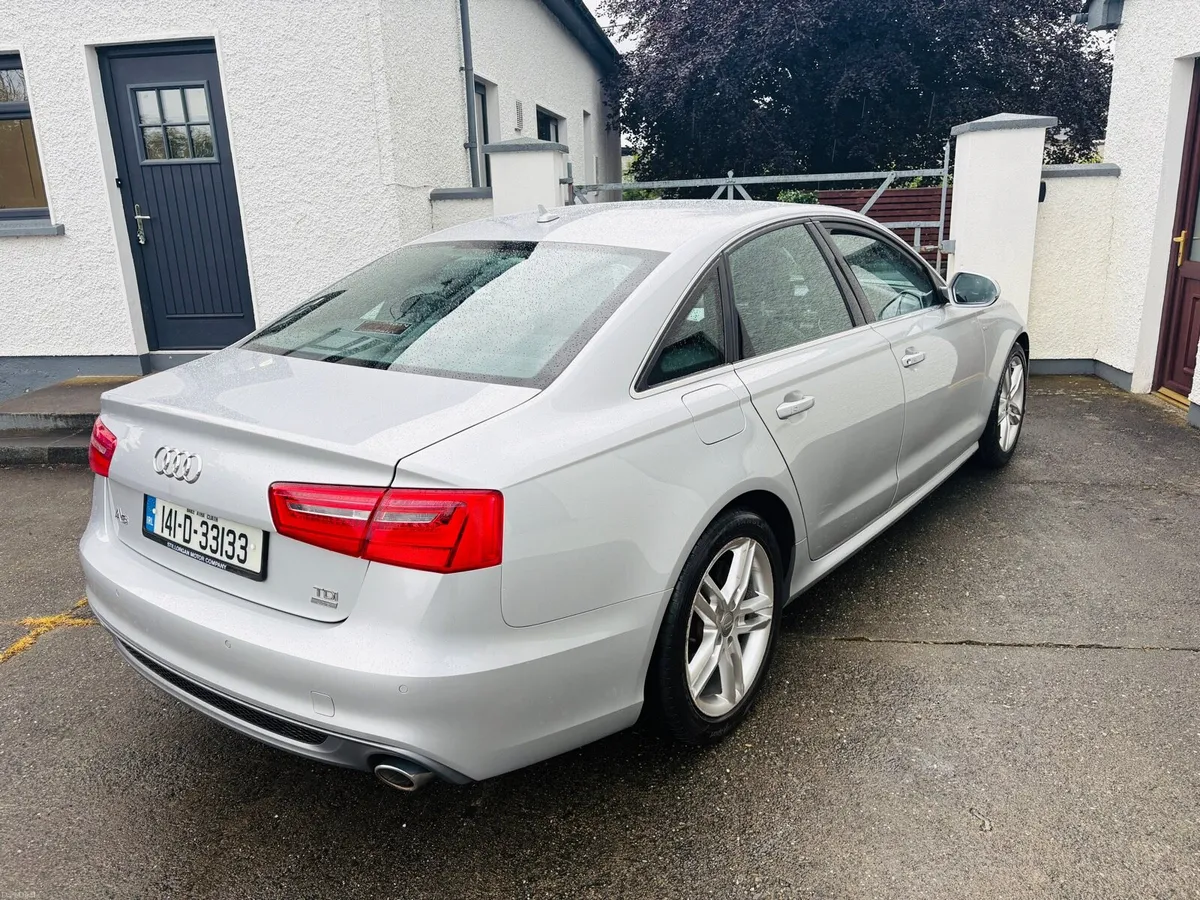 141 AUDI A6 S-LINE ULTRA 2.0 DIESEL AUTOMATIC - Image 2