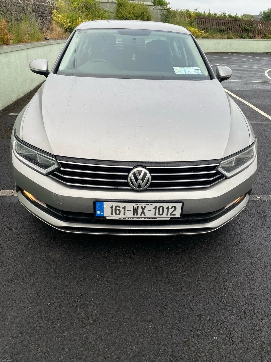 VW Passat 2016 - Image 3