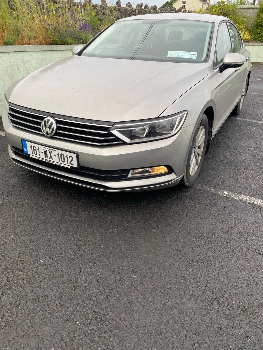 VW Passat 2016 - Image 1