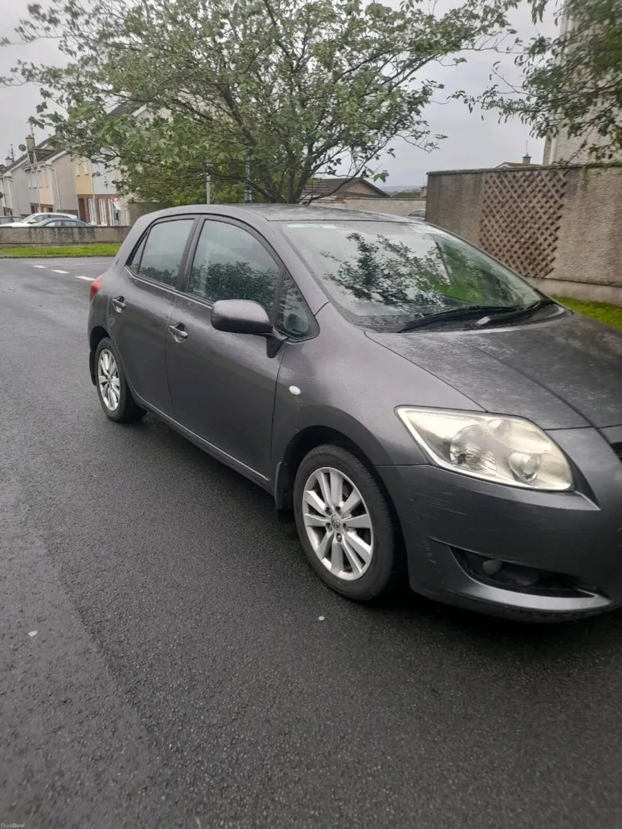 Toyota auris,, - Image 3