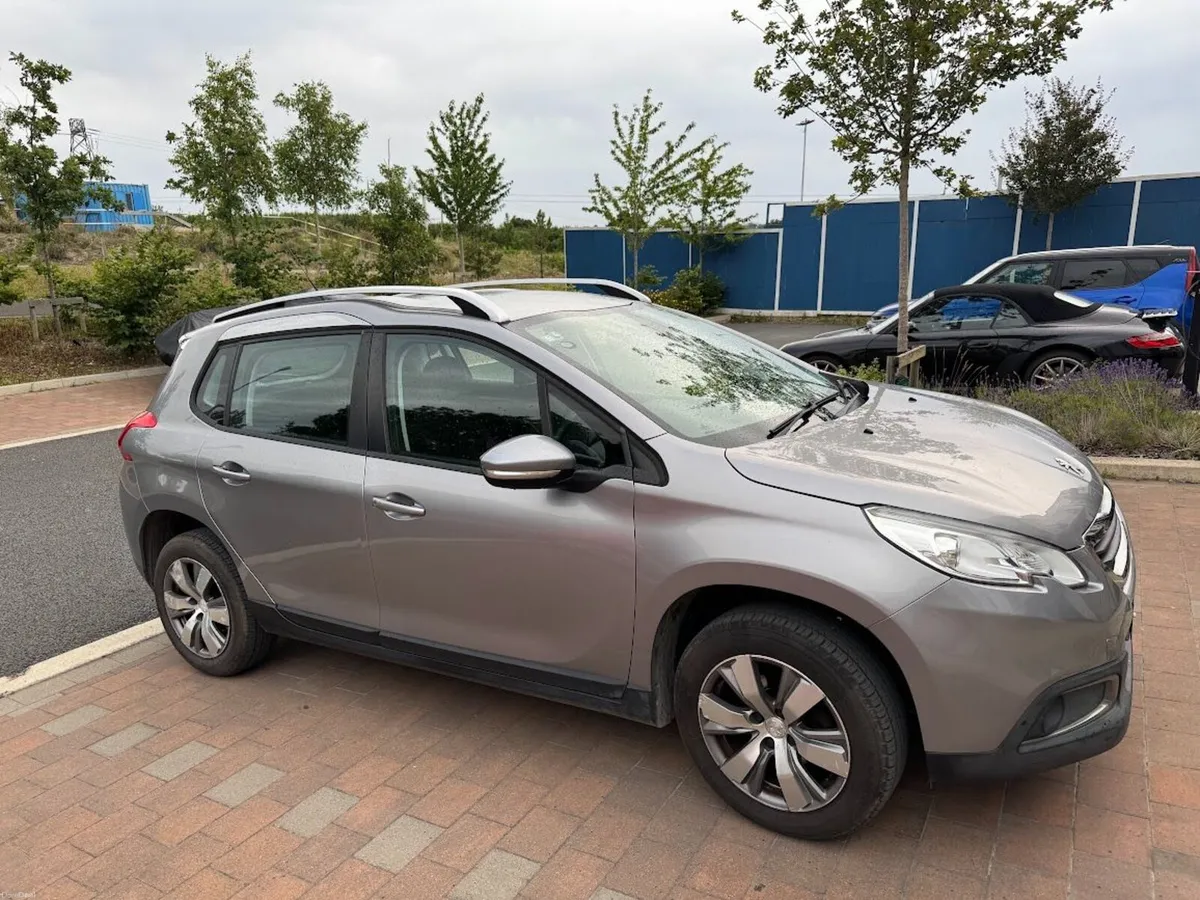 Peugeot 2008 2015 - Image 1