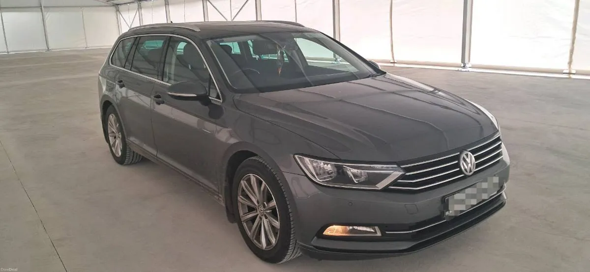 Vw passat estate - Image 3