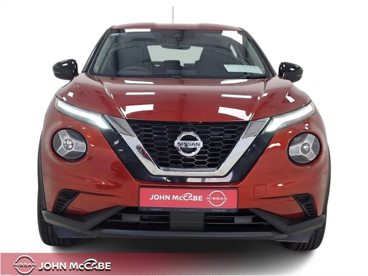 Nissan Juke 1.0 SV MANUAL *RETAIL PRICE €19,950 - - Image 4