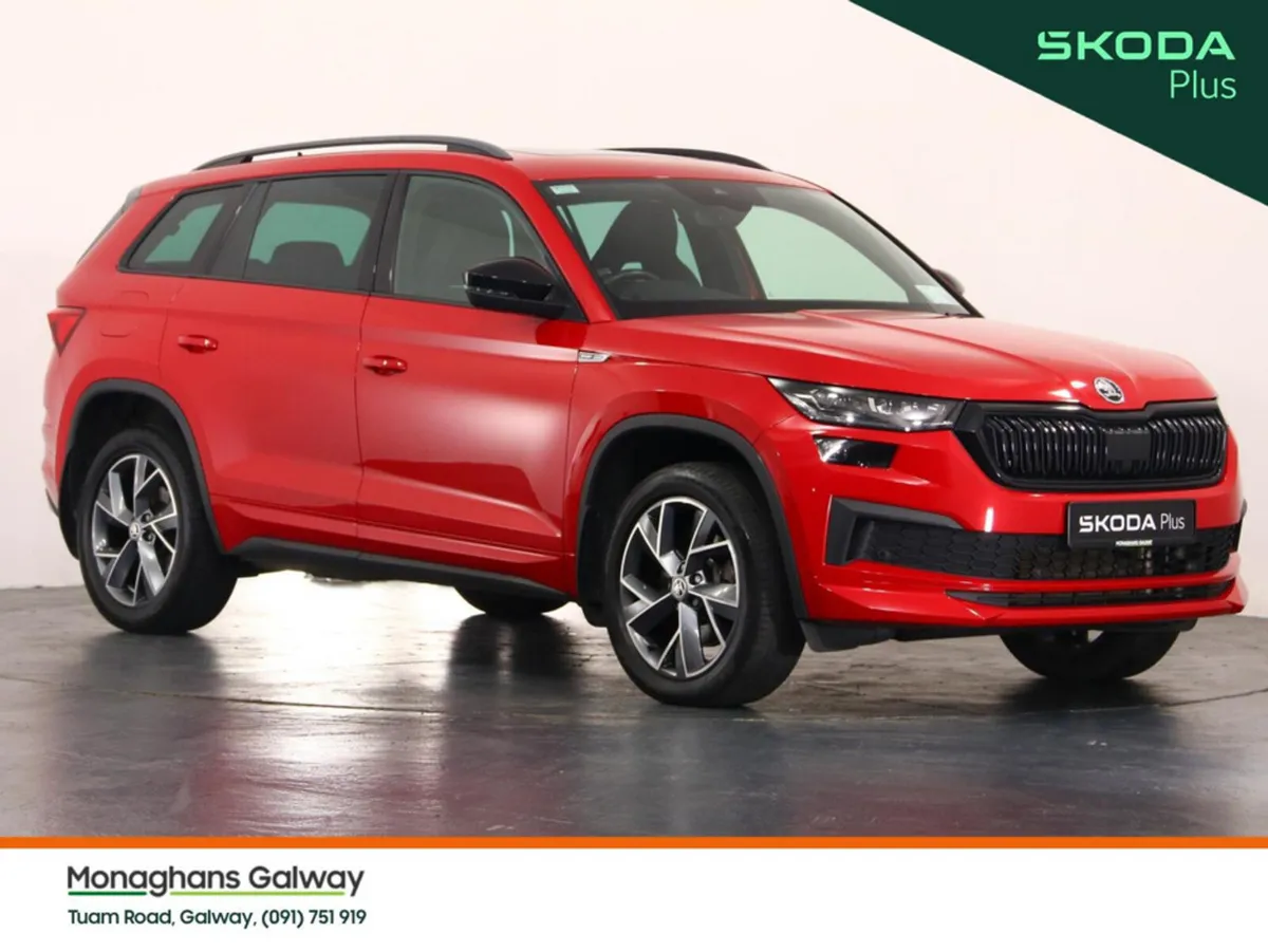 Skoda Kodiaq 7S SPORT 2.0 TDI 150HP - Image 1