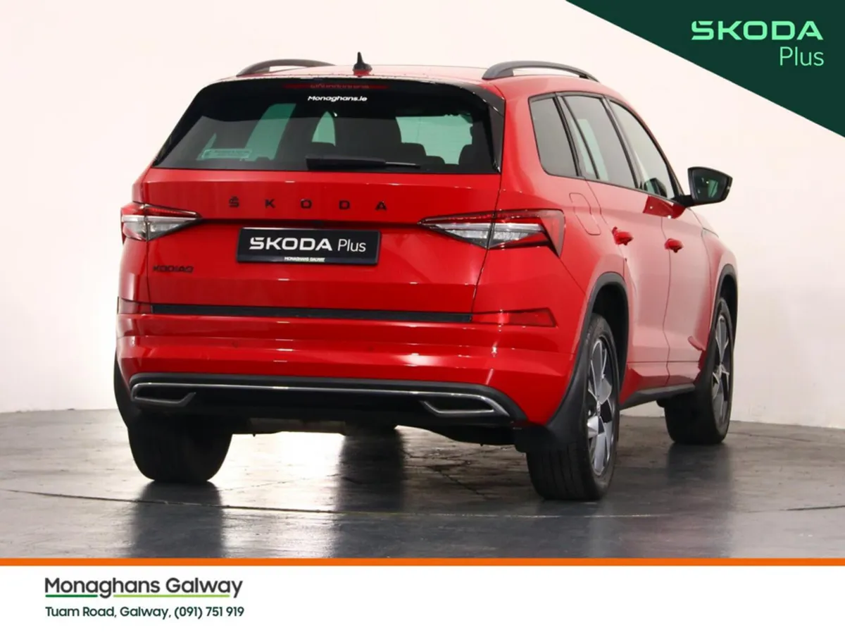 Skoda Kodiaq 7S SPORT 2.0 TDI 150HP - Image 3