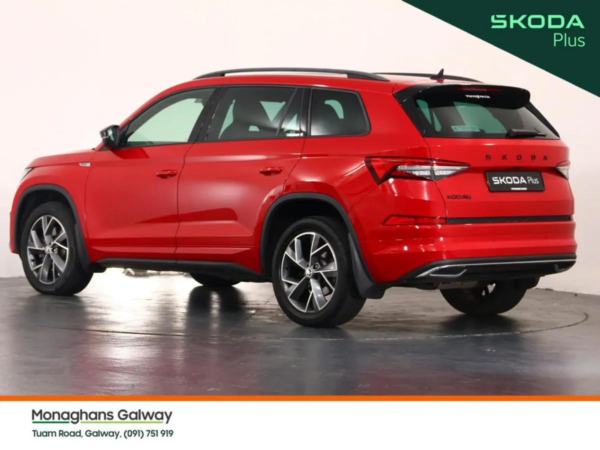Skoda Kodiaq 7S SPORT 2.0 TDI 150HP - Image 6