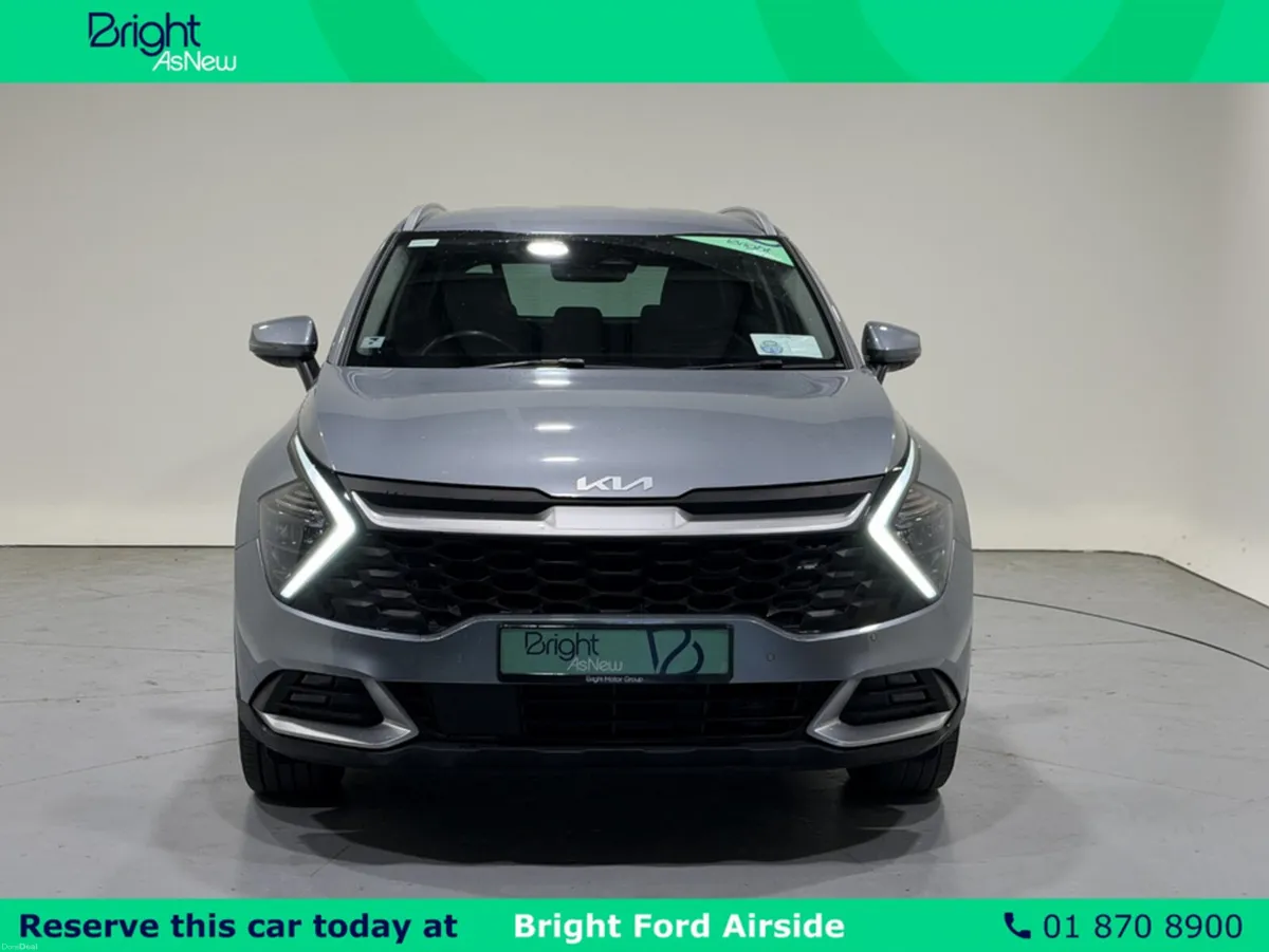 Kia Sportage K3 PHEV MY23 5DR AUTO - Image 5