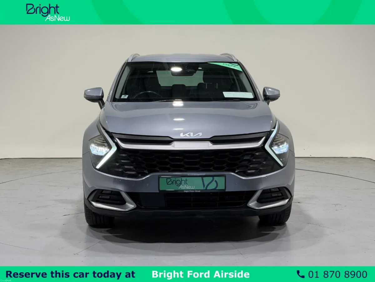 Kia Sportage K3 PHEV MY23 5DR AUTO - Image 5