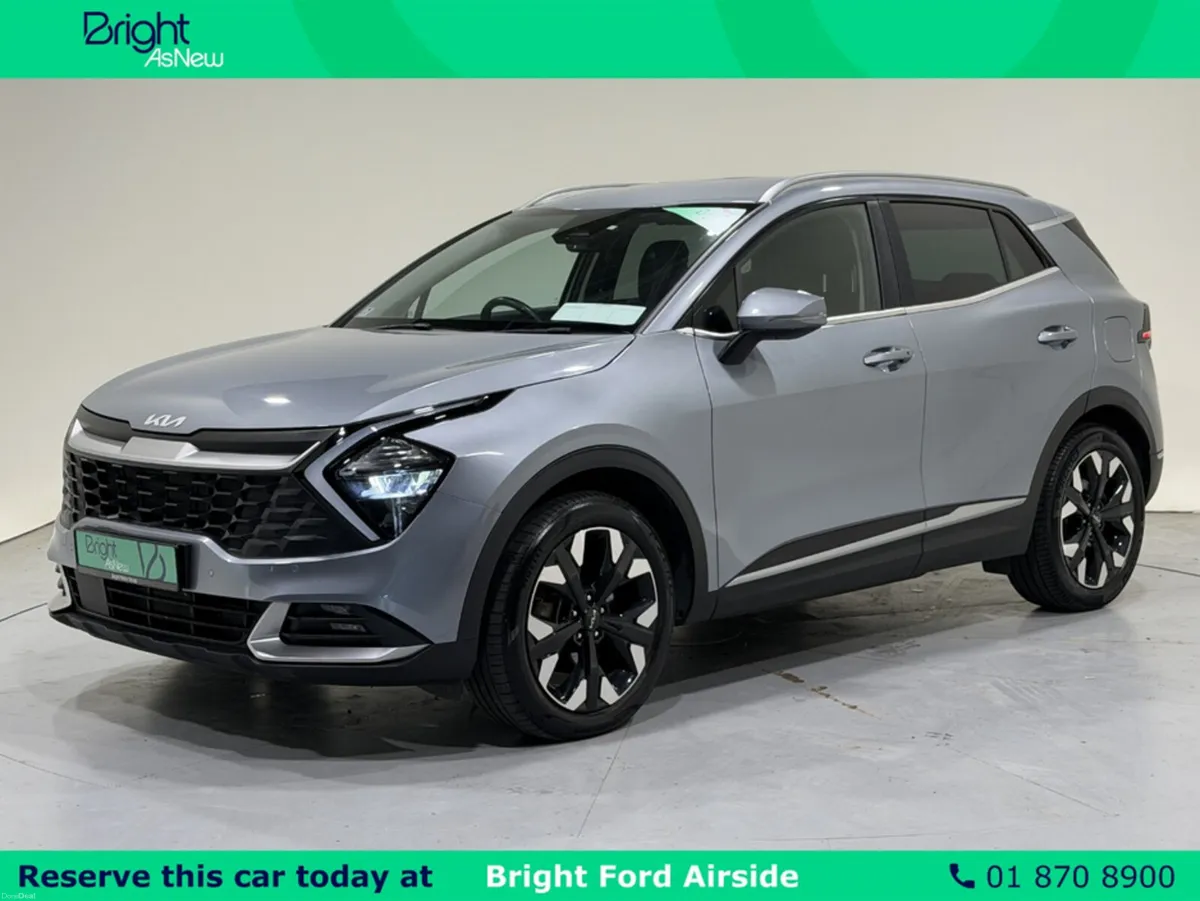 Kia Sportage K3 PHEV MY23 5DR AUTO - Image 4