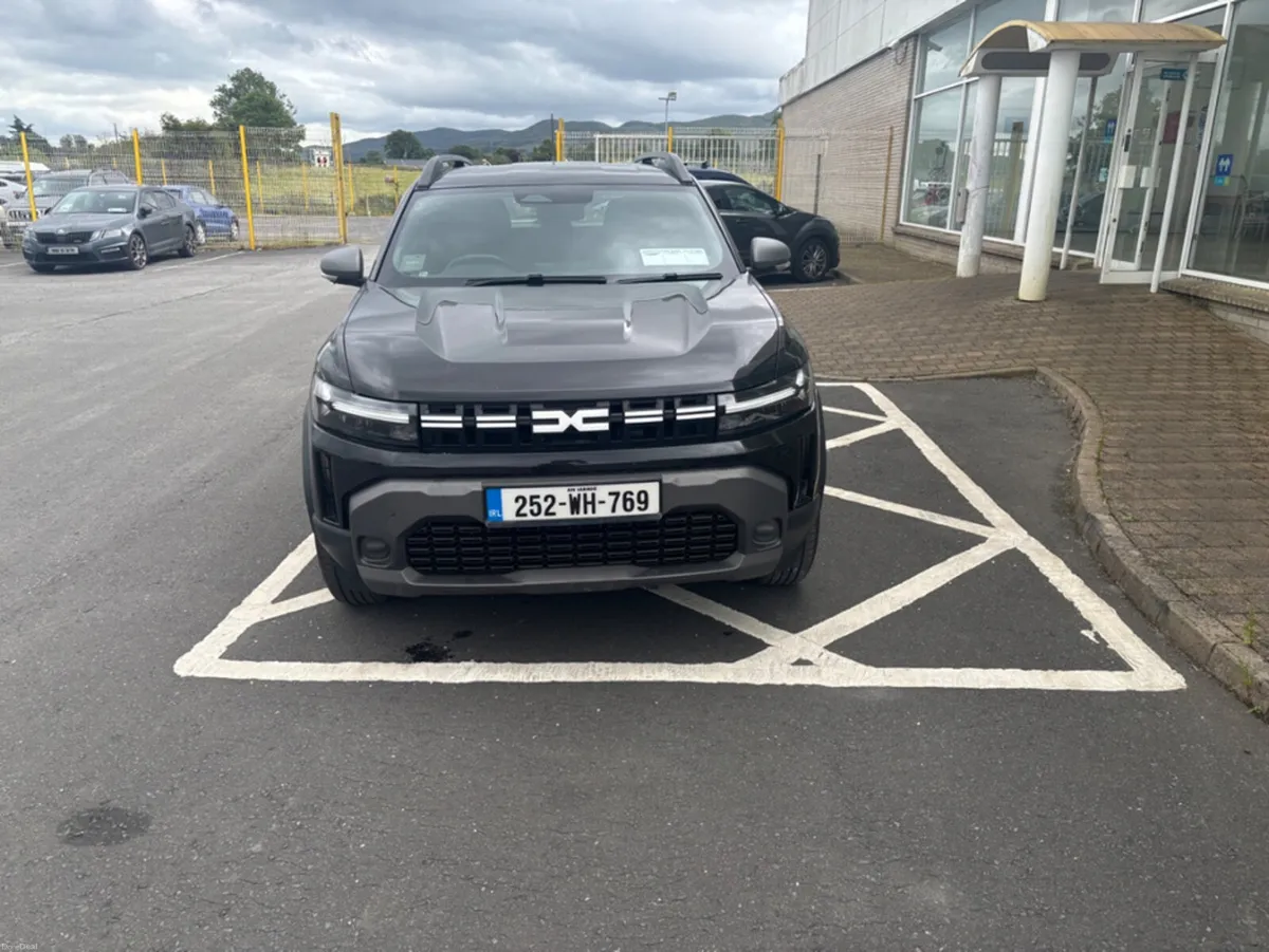 Dacia Duster EXPRESSION TCE130 4X2 - Image 3
