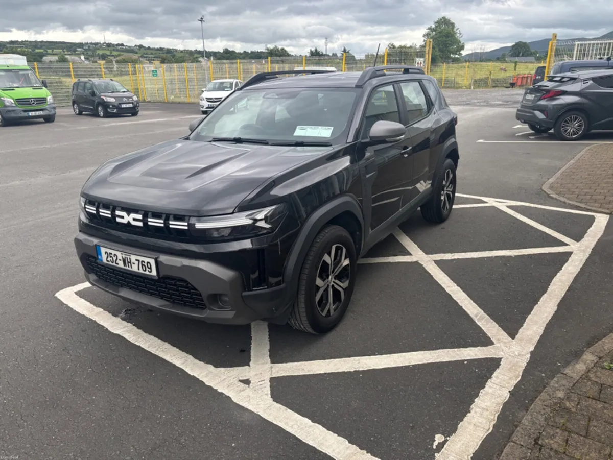 Dacia Duster EXPRESSION TCE130 4X2 - Image 4